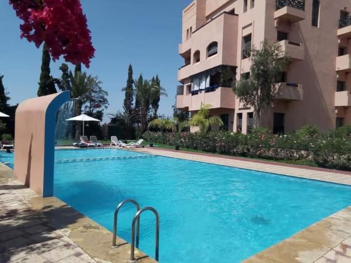 Appartement Confortable Avec 5 Piscines Marrakesh