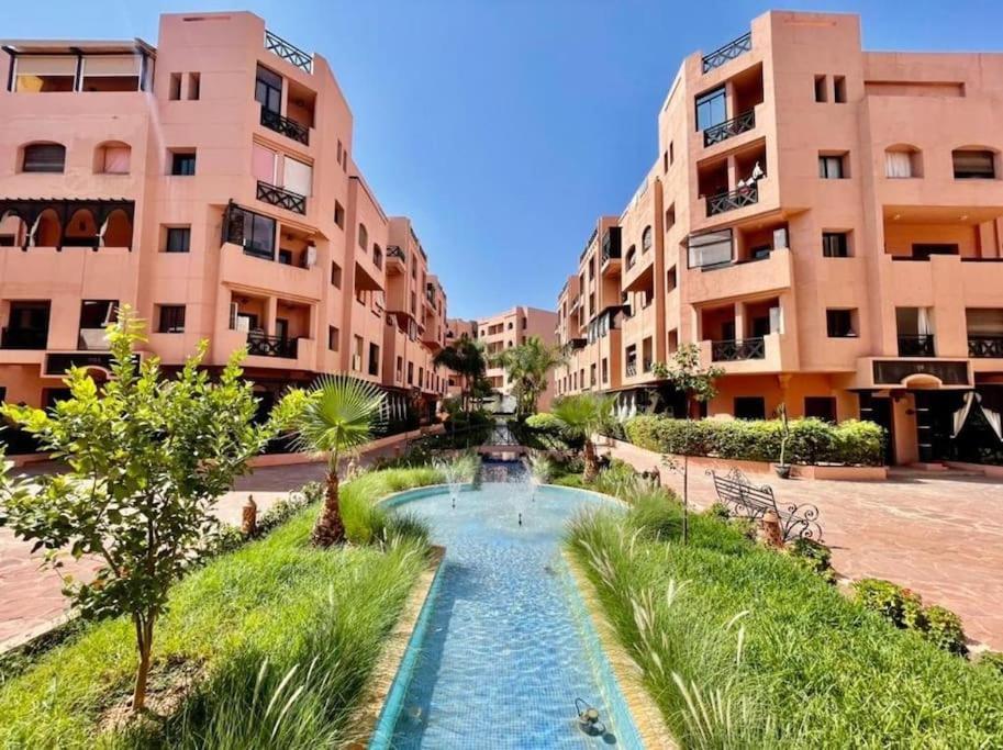 Confortable Avec 5 Piscines Appartement *